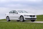 BMW 530e 2017 года (WW)
